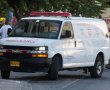 אחרי הרב שנחנק ונפטר: בת 80 נחנקה מאוכל בסנהדריה