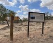 יותר שבילים, יותר טבע: יער מיתר יזכה לשדרוג משמעותי בשיתוף קק"ל