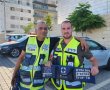 בזמן גל החום: תינוק בת 9 חודשים ננעלה ברכב בעיר