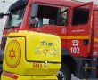תושבים ברובע ט' מדווחים על ריחות קשים של פלסטיק שרוף באוויר