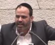 הח"כ האשדודי מבהיר: "אנחנו בגוש הימין בראשות נתניהו" 