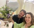 לאור קימל מנס ציונה ילדה אמש בת ושמה בישראל  בארי !!!