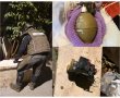 בזכות תושיית השוטרים: 3 מתנקשים נעצרו בב"ש רגע לפני חיסול ממוקד