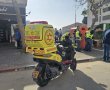 תרגיל חירום רחב היקף ביבנה: תרחיש נפילת טיל ותרגול כוחות ההצלה בעיר
