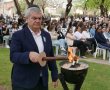 "הצפירה שלהם לא תגווע": בסמי שמעון ציינו את יום הזיכרון בצל אובדן כבד של סטודנטים ובוגרים
