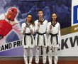 גאווה יבנאית בזירה הבינלאומית: שלוש מדליות לספורטאי מועדון הטאקוונדו יבנה בגרנד פרי סופיה
