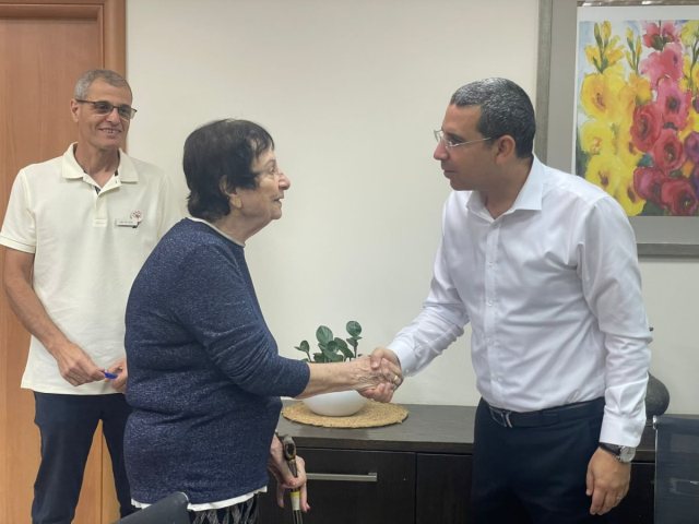 דוברות המועצה המקומית גדרה)
