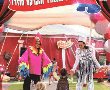 חגיגת שבועות במתחם קרקס פלורנטין- אטרקציות לחופש שבועות 2021