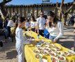 תלמידות ותלמידי יואב משכבות ה'-ו' לומדים כלים גישוריים בבית הספר