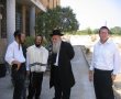 ראשוני: ישיבת פוניבז' עותרת נגד עיריית אשדוד בעקבות הפקעת שטחי הישיבה