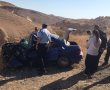 מעלה אדומים: גבר דקר את זוגתו ואמה, נמלט מהמקום ונהרג בתאונת דרכים