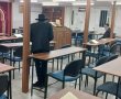 לקראת החגים: בית הכנסת המילותוגי באשדוד מחדש פניו