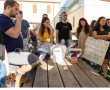 "חלק מהפתרונות שהוצגו בהאקתון יגיעו גם אל הרופאים, המדענים והחוקרים בעתיד"