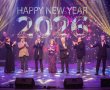 לראשונה בקריית גת: חגיגת “נובי גוד” הגדולה ביותר בעיר