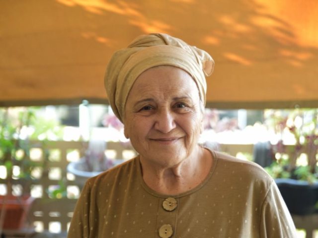 פנינה וקנין יקירת גדרה 